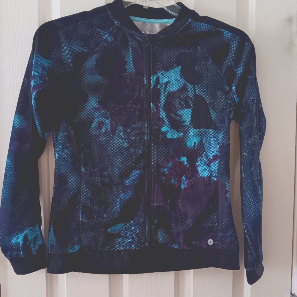 Avia Athletic Girls Jacket 14-16 XL  EUC